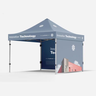 Tent Full Wall (Full Color) -10ft