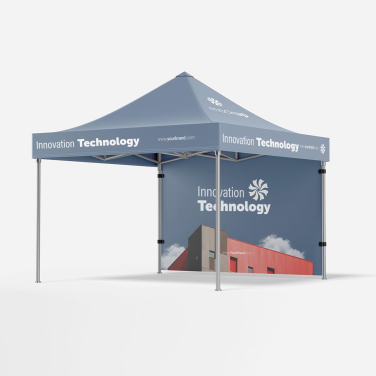 Tent Full Wall (Full Color) -10ft