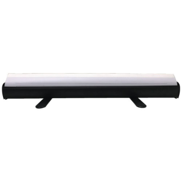 Black - Double Foot Retractable - 33" x 81"